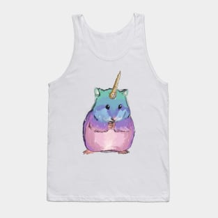 hamster corn Tank Top